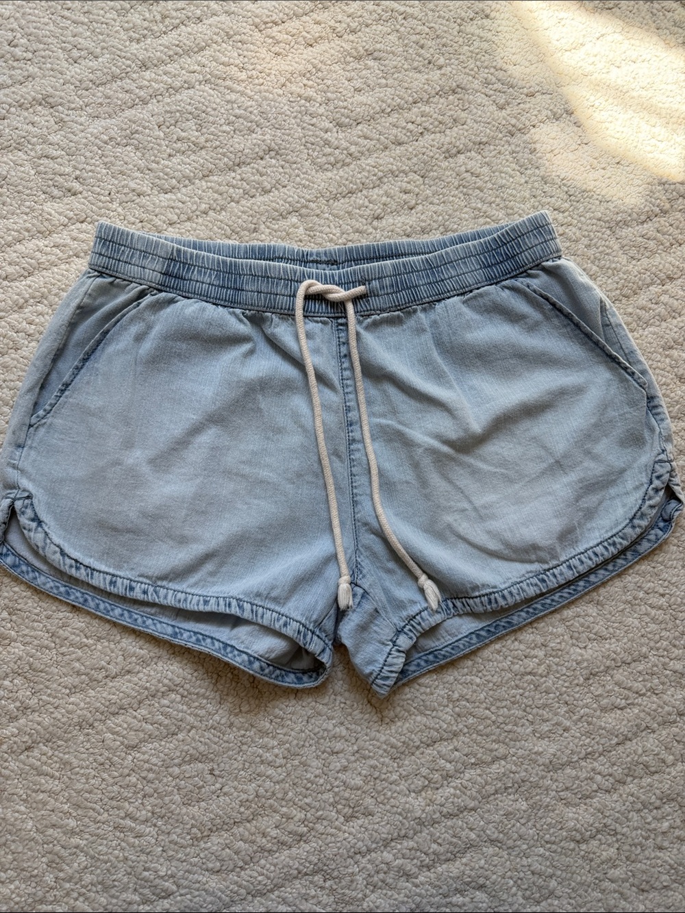 Junior Girls Shorts